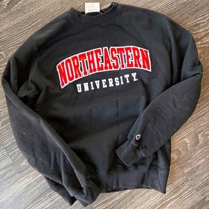 Northeastern sweatshirt